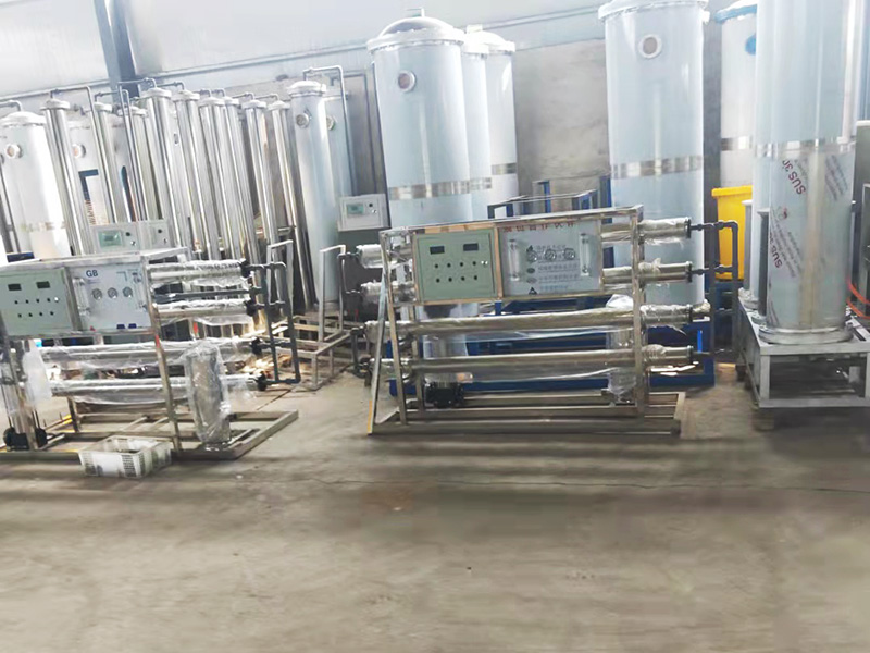 反滲透設備