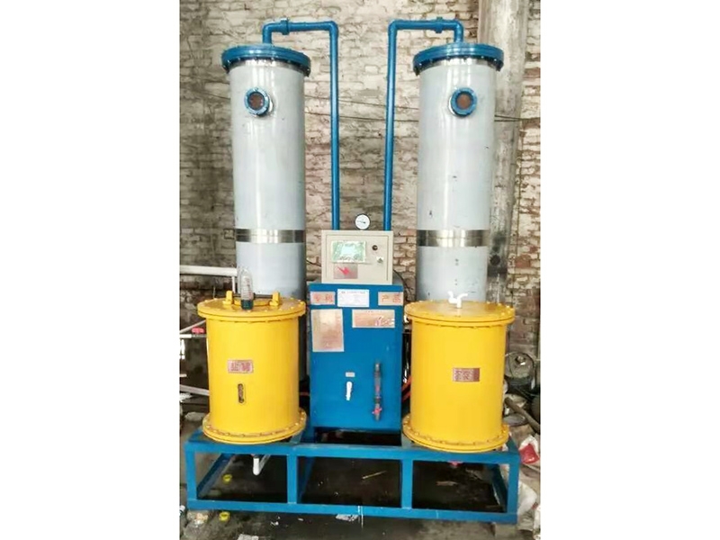 智能軟化水設備