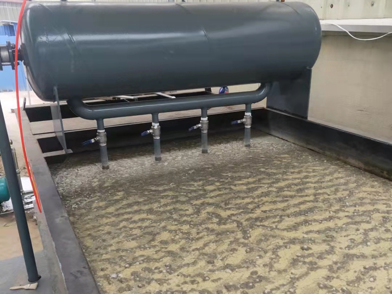 一體化生活污水處理設備